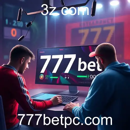 A Revolução dos Jogos Online com 777bet como Protagonista
