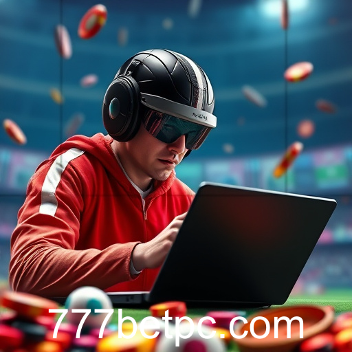 Crescimento do 777bet e o Futuro dos Jogos Online