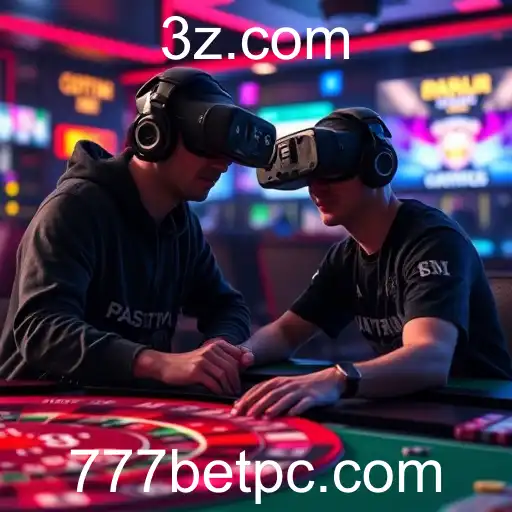 A Revolução dos Jogos de Azar Online: O Futuro Inovador e Seguro da 777bet