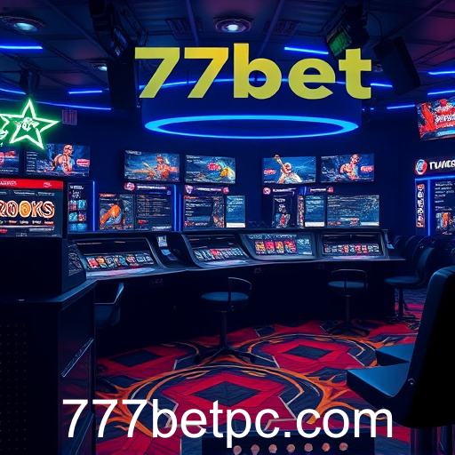 O Impacto do 777bet na Indústria de Jogos Online