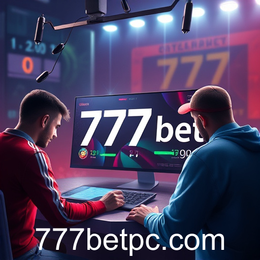 A Revolução dos Jogos Online com 777bet como Protagonista