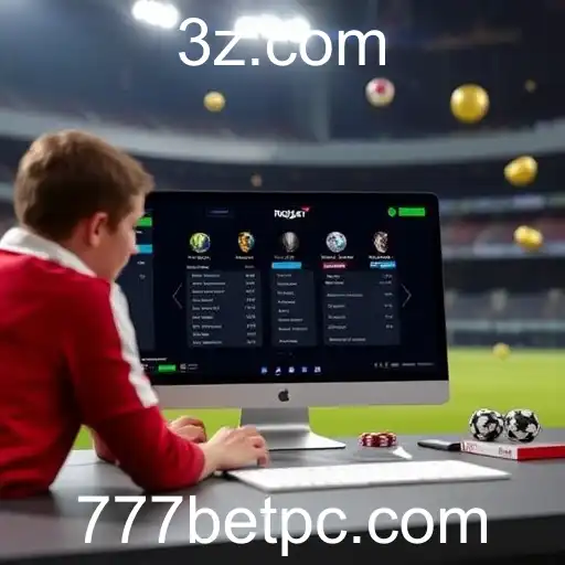 A Ascensão do 777bet no Cenário Brasileiro de Jogos Online