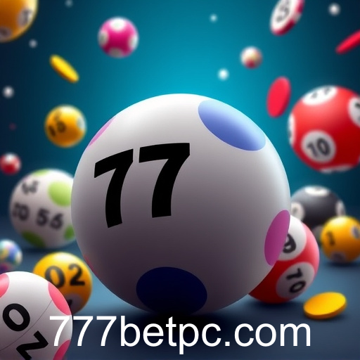 Explorando a Categoria 'Jogos de Loteria' no 777bet