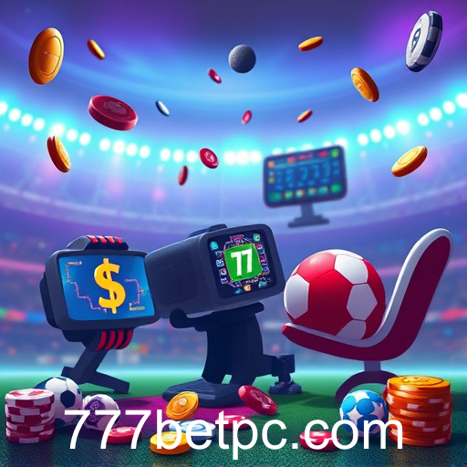 A Ascensão dos Jogos Online e o Impacto da 777bet